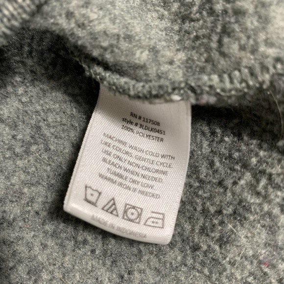 Levis Sweater Womens XL‎ Fits Large Cardigan Shacket Collared Pockets Comfort - Picture 9 of 12